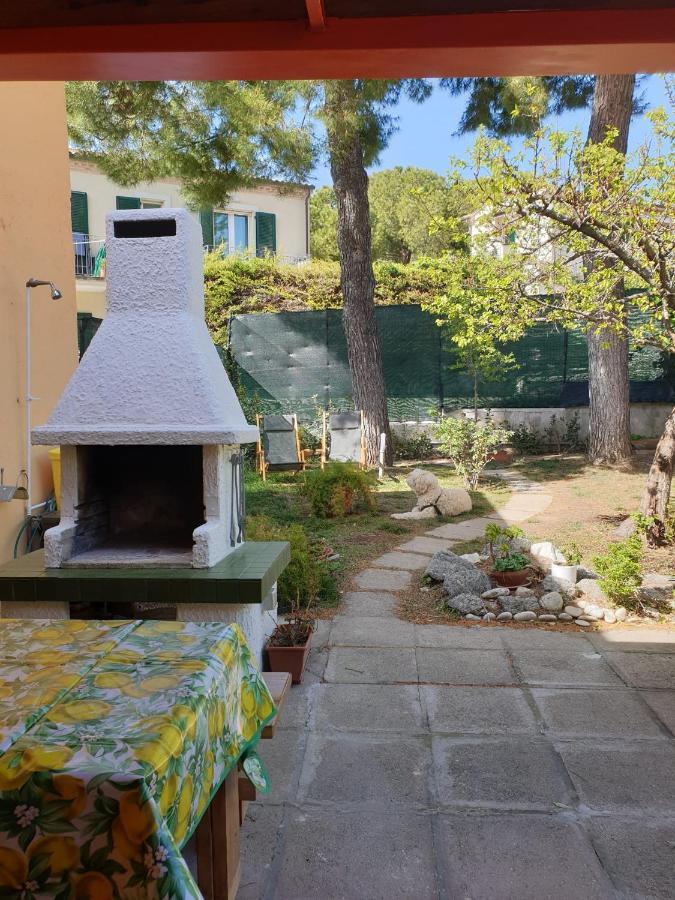 La Buganvilla Sirolo Bagian luar foto