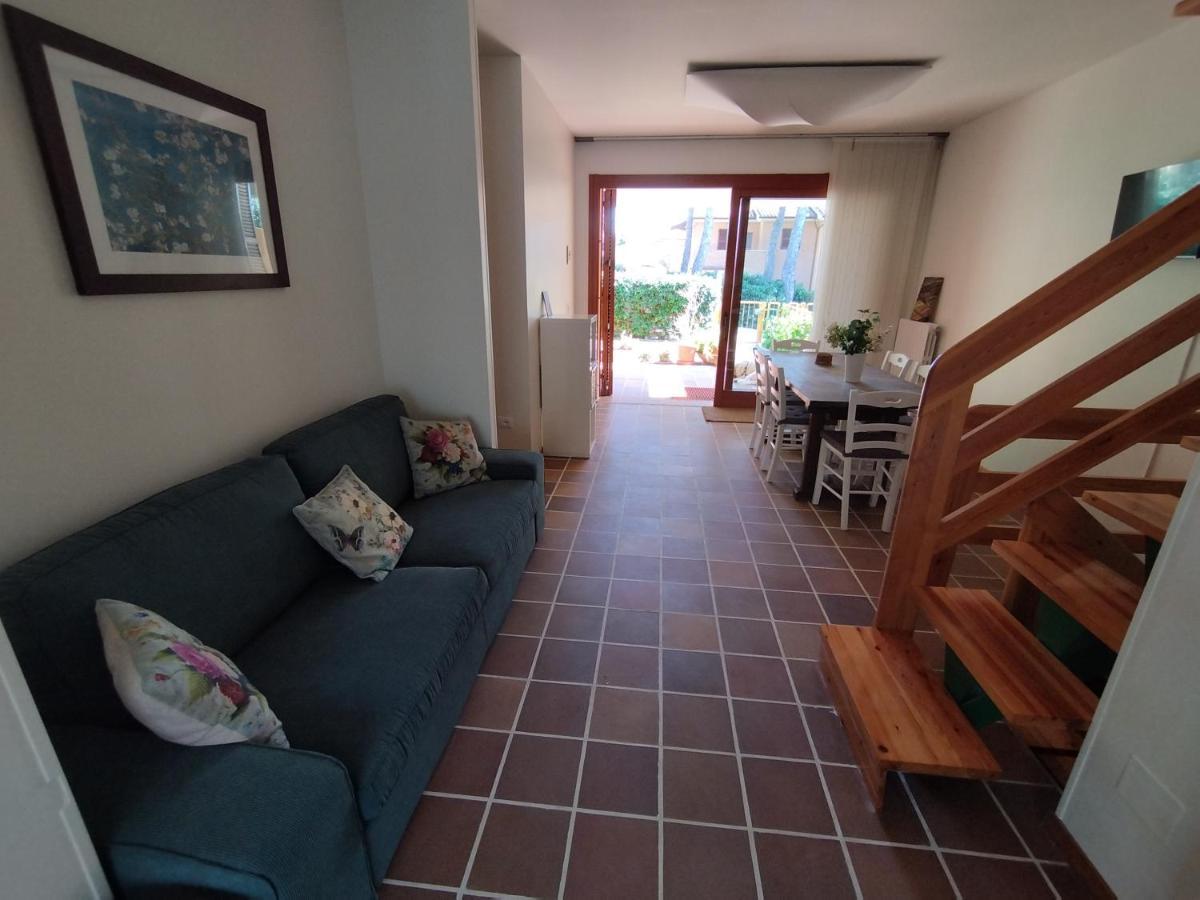 La Buganvilla Sirolo Bagian luar foto