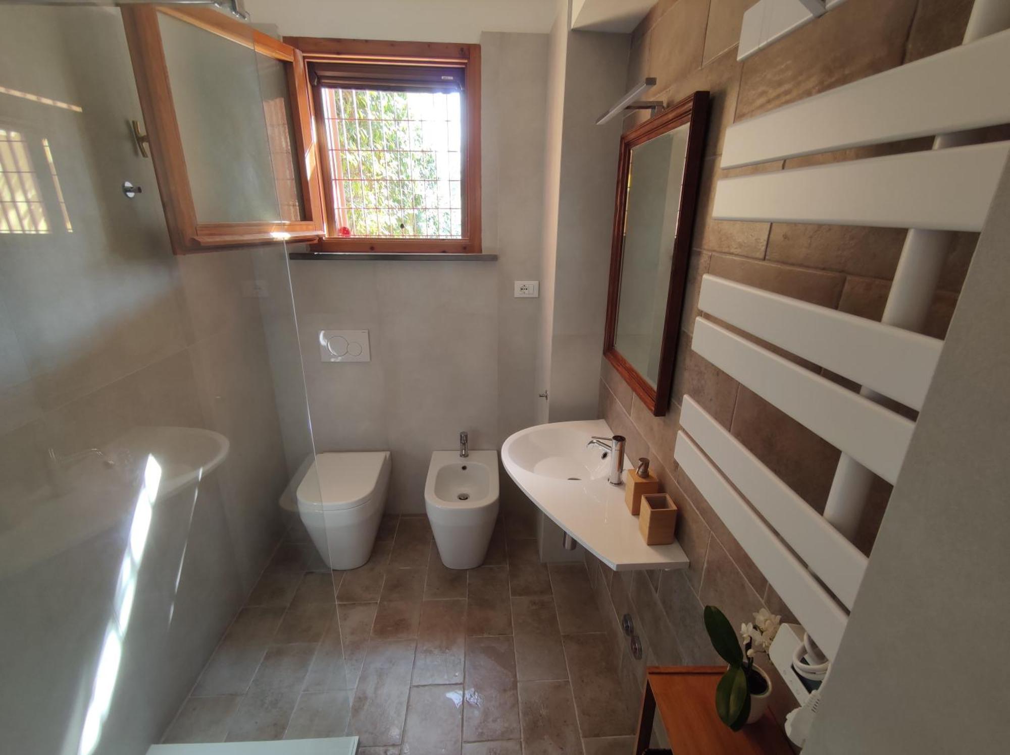 La Buganvilla Sirolo Bagian luar foto