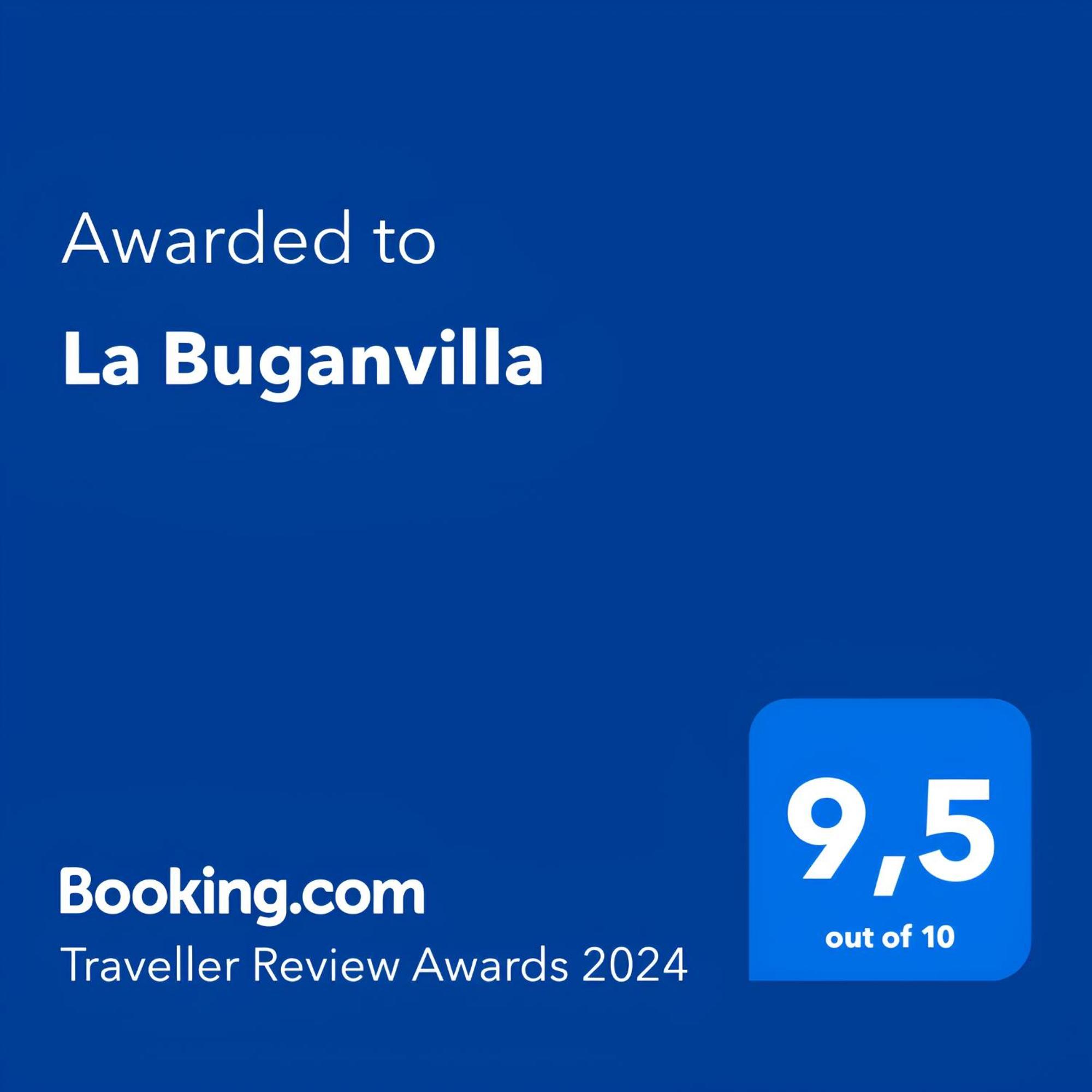 La Buganvilla Sirolo Bagian luar foto
